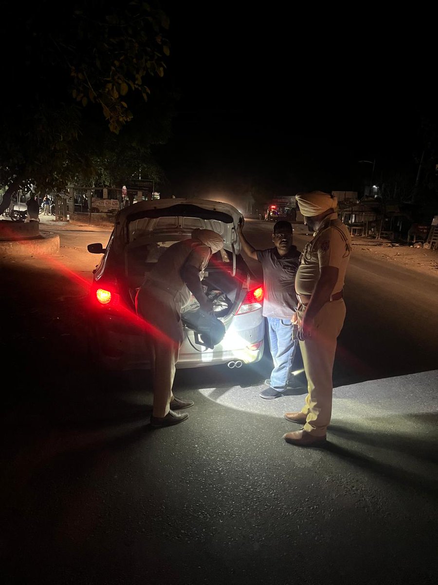 BATHINDA POLICE tweet media