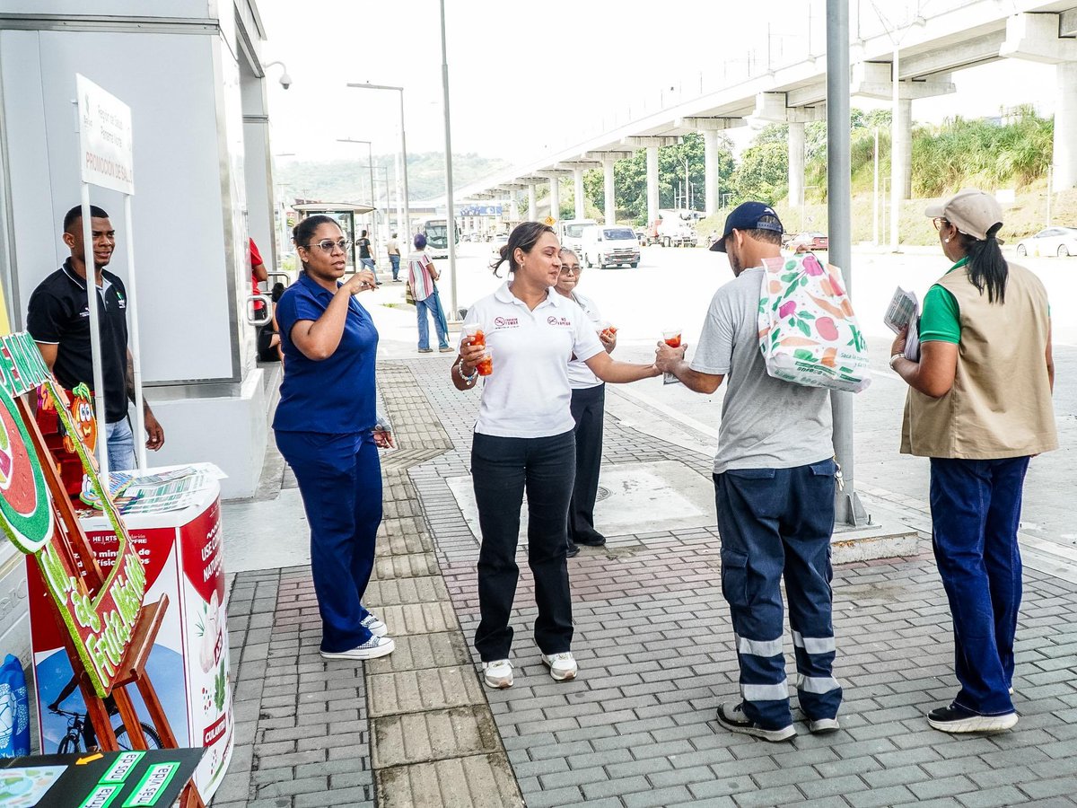 Ministerio de Salud de Panamá tweet media