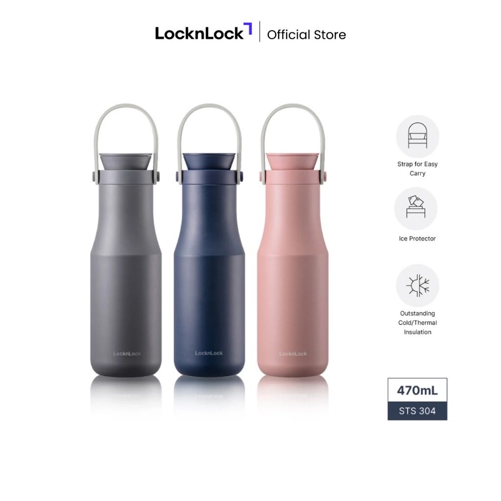 studyskuuy's tweet photo. Review jujur tumblr Lock&amp;Lock✨🌷

Botol minum ini aku pakai tiap hari udah lebih dari 6 bulan &amp; masih awet banget 🫶 https://t.co/U1paNcS1Nm