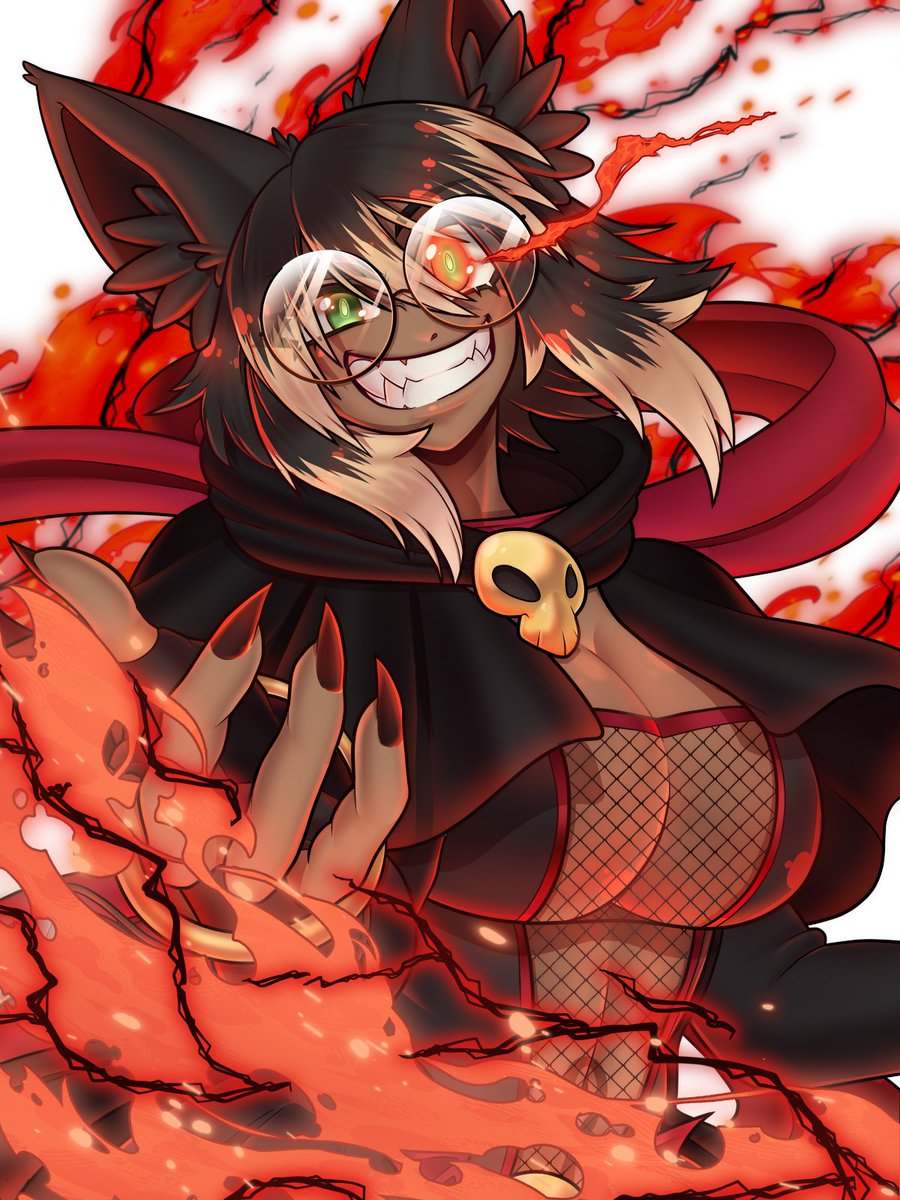 🦊Overlord Jona (AGENT OF CHAOS)🦊 tweet media