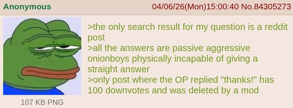 The 4Chan Archives tweet media