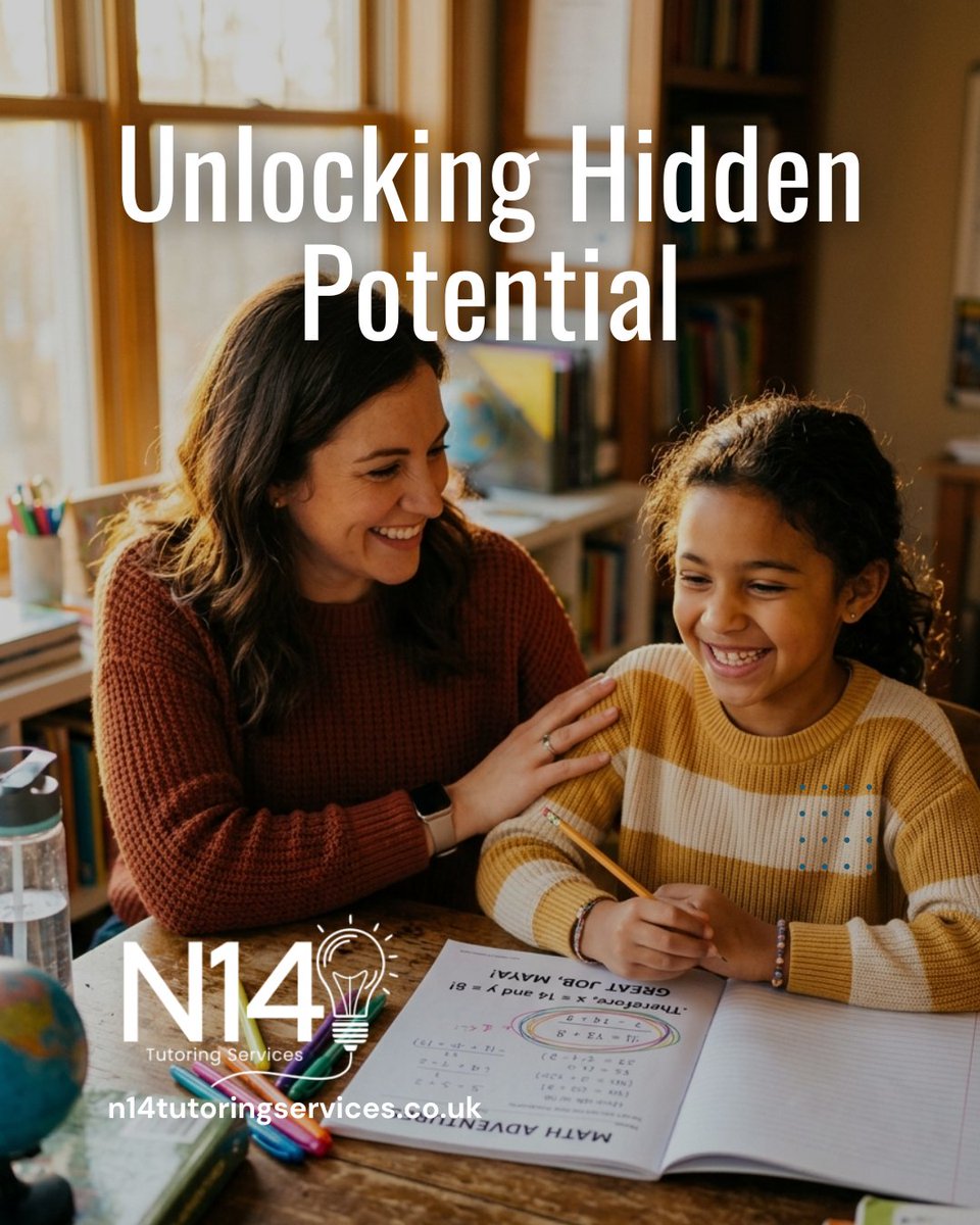 N14 Tutoring Services tweet media
