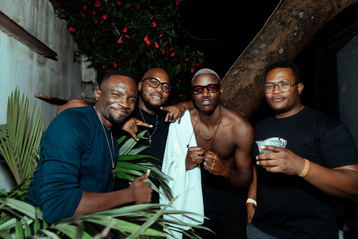 KreativeNativez's tweet image. @sosharecords Label Showcase 2026 With Special Guest @kilimanjaromusic 🤘🏾Vibration Check 💯 Good Music, Awesome Company &amp;amp; Nothing But Pure Afrohouse Energy 😮‍💨 🇿🇲 

#Afrohouse #KreativeNativez #DJLife