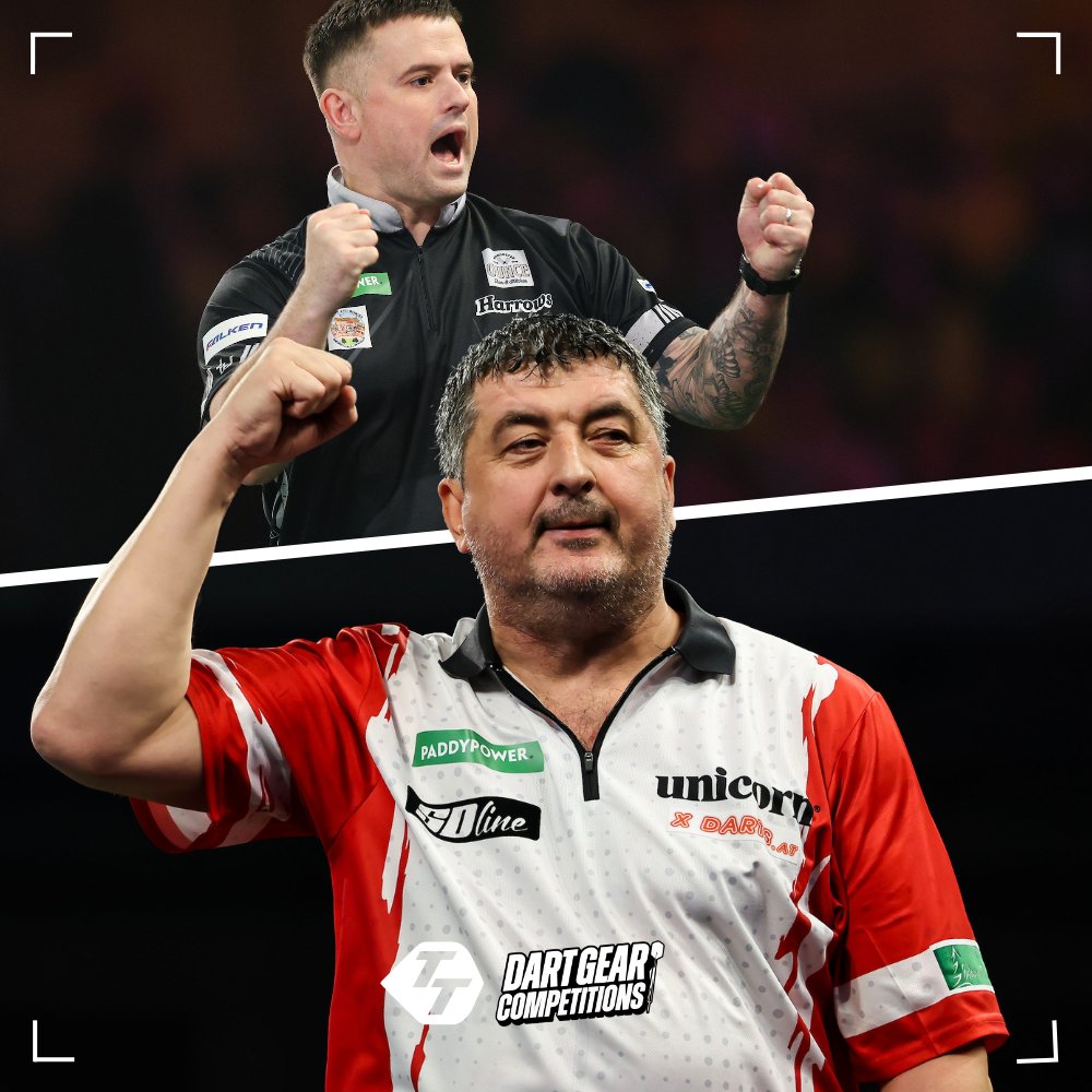 Tungsten Tales Darts tweet media
