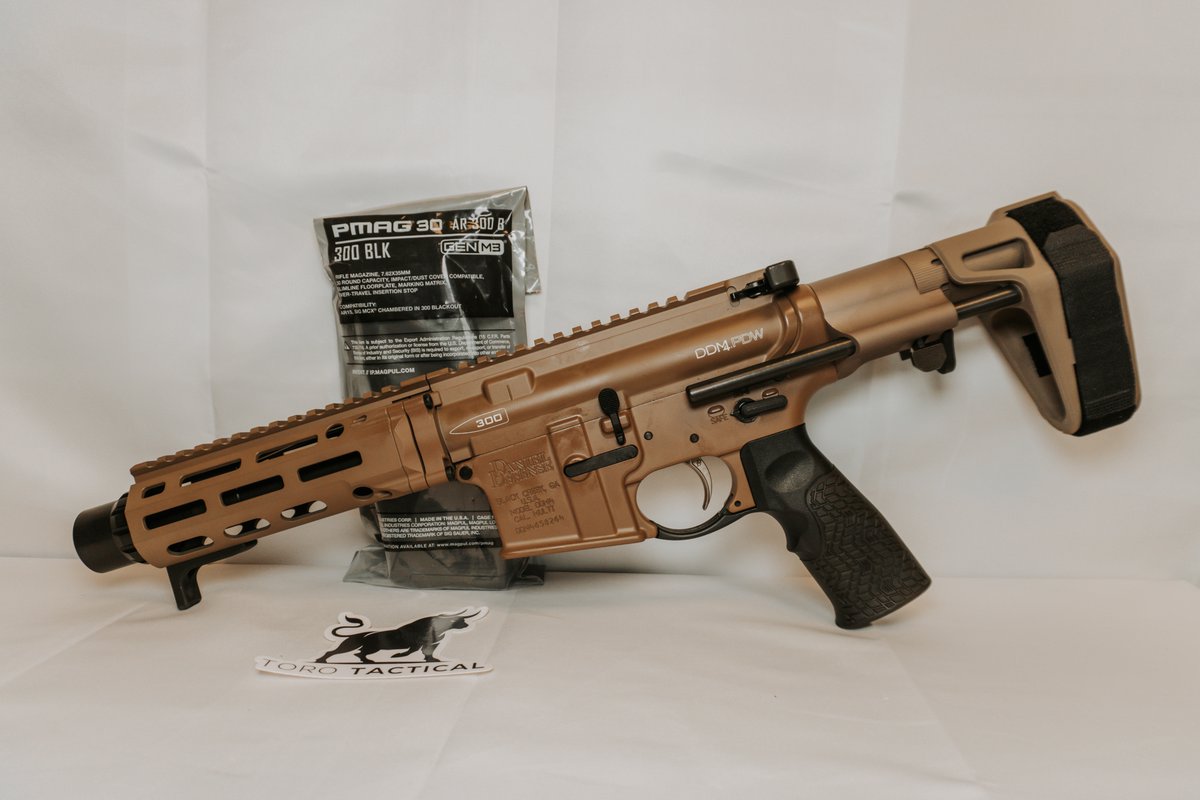 Toro Tactical tweet media