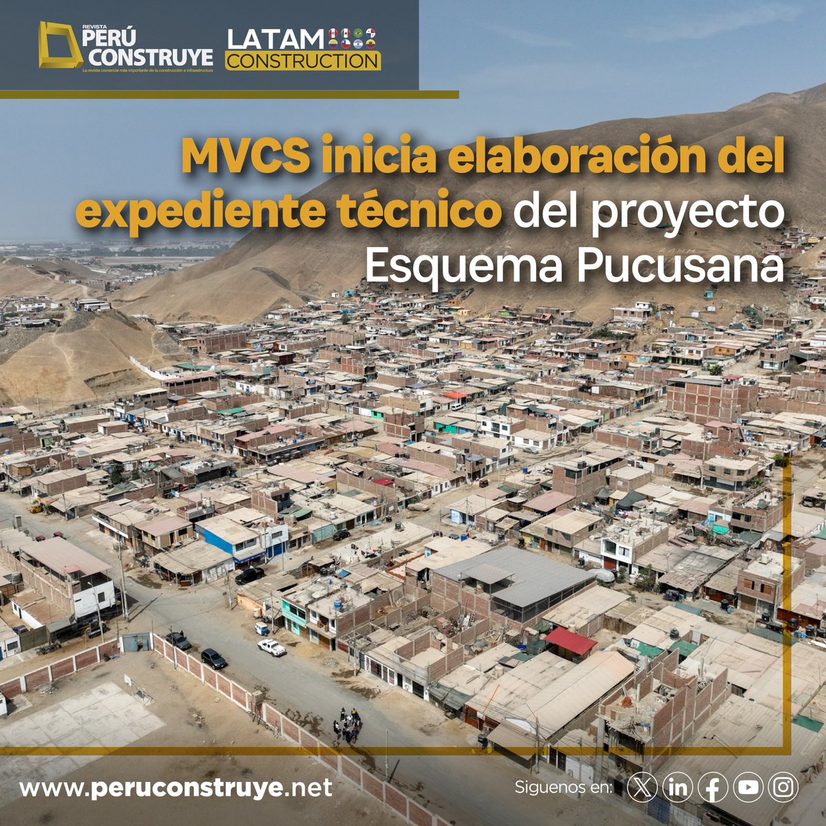 Perú Construye tweet media