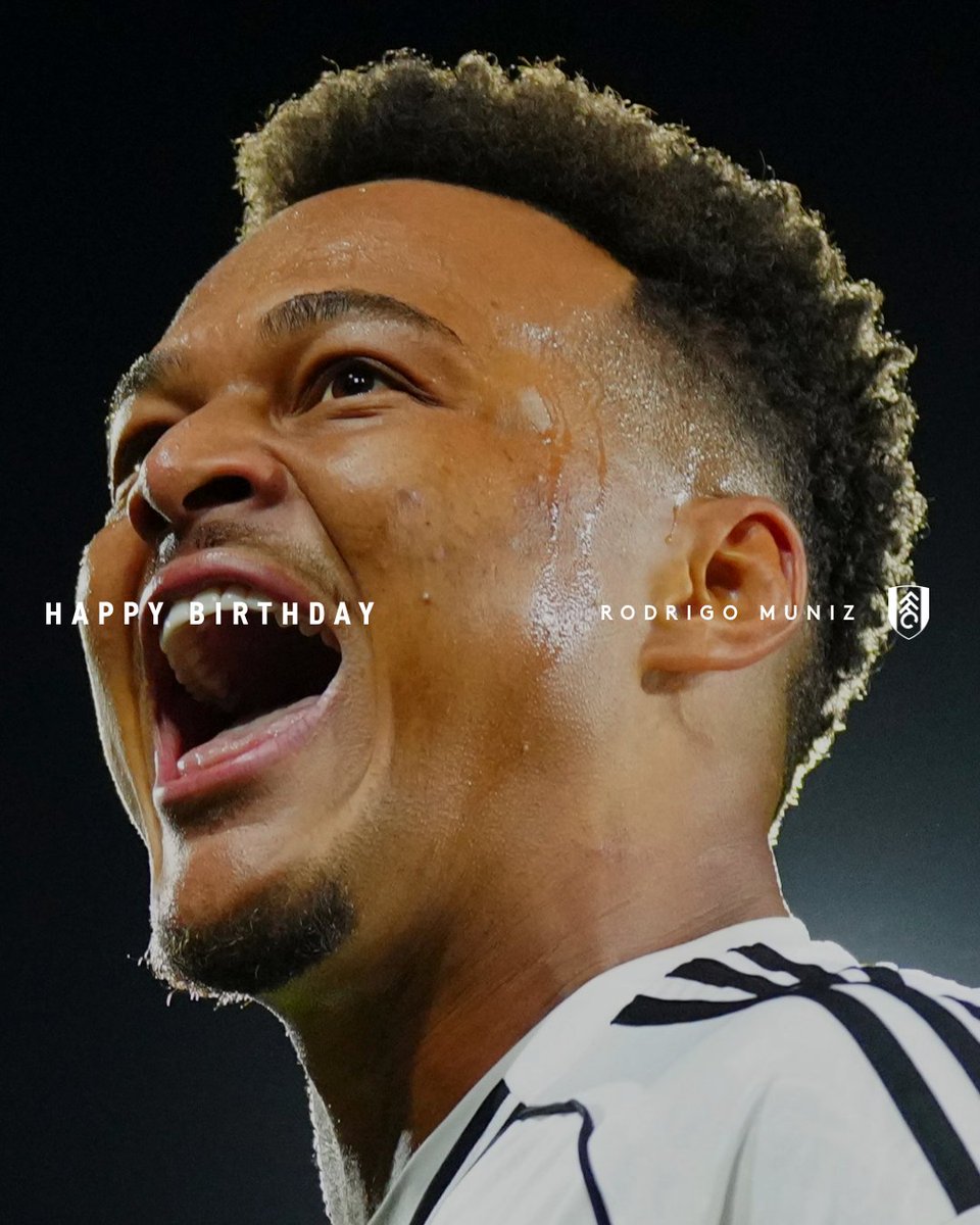 Fulham Football Club tweet media
