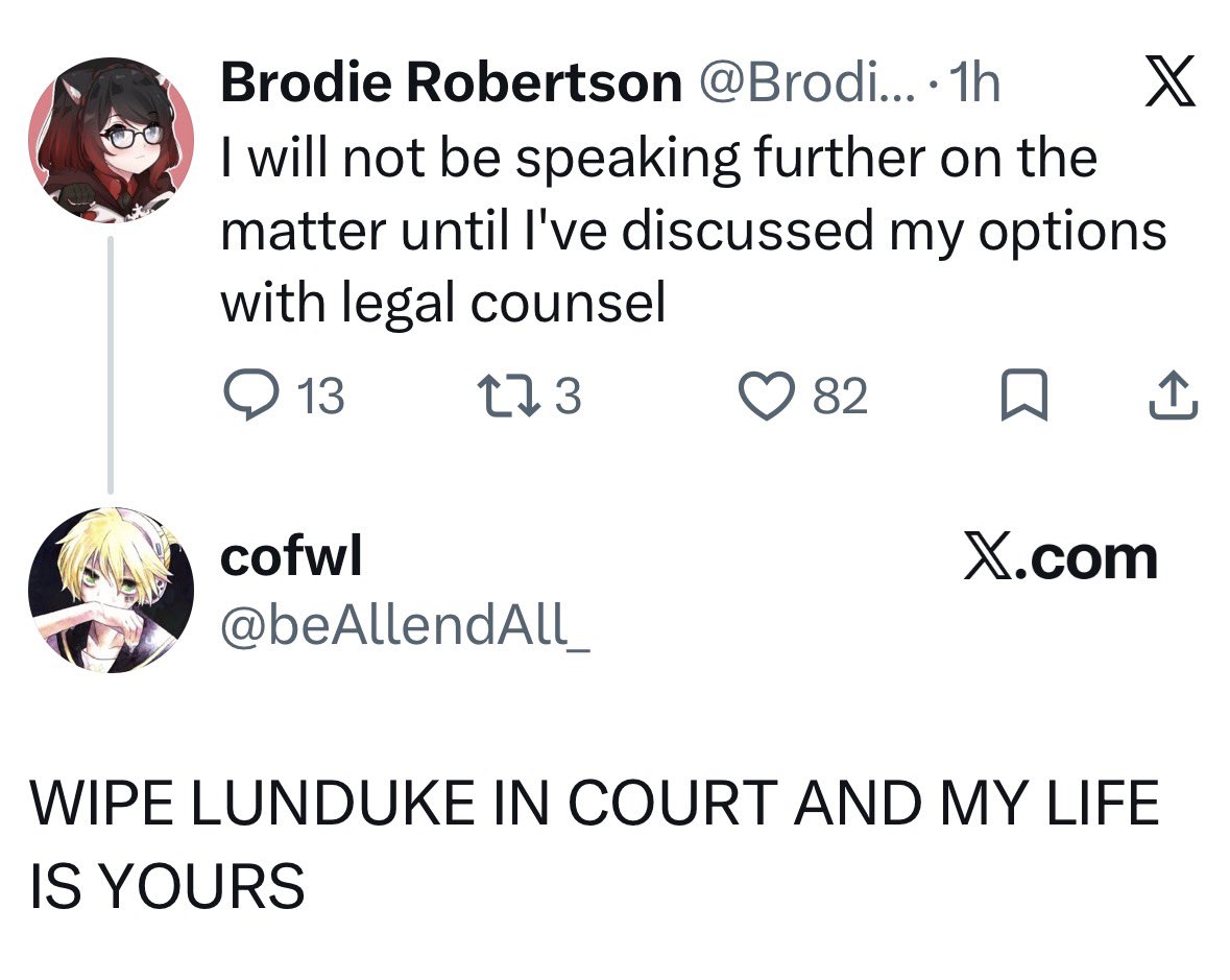 The Lunduke Journal tweet media