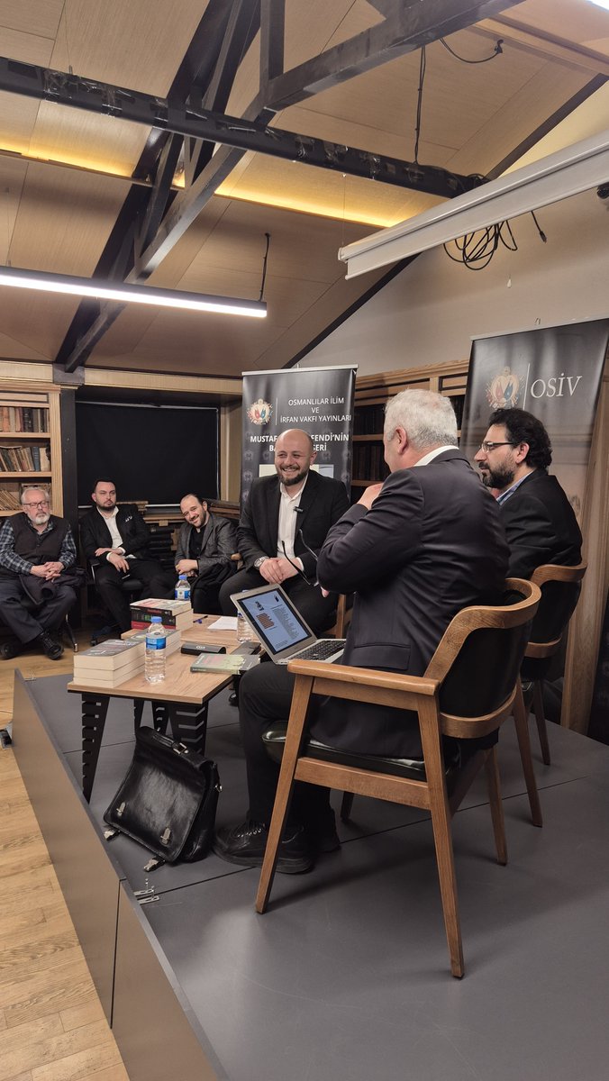 Osmanlılar İlim ve İrfan Vakfı tweet media