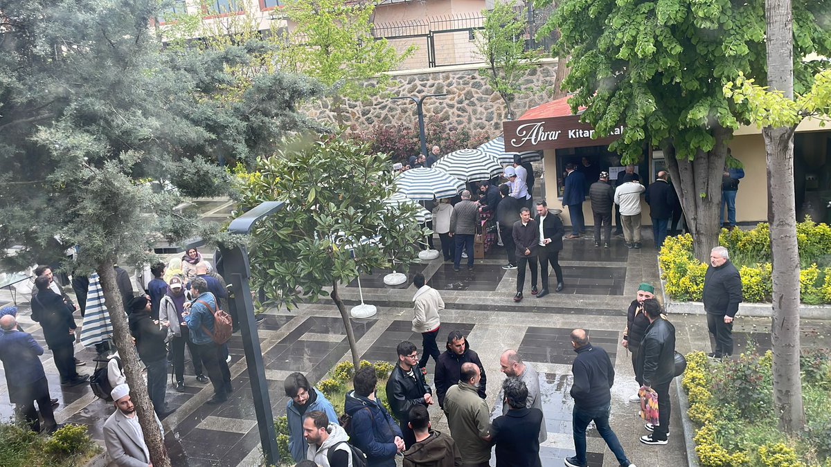 Osmanlılar İlim ve İrfan Vakfı tweet media