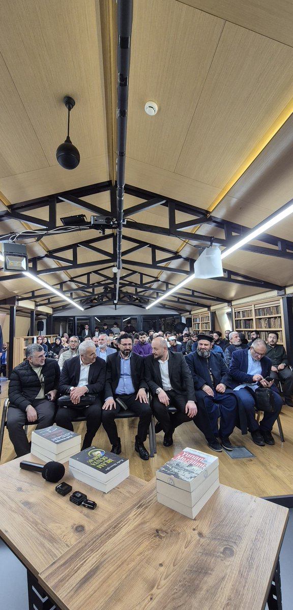 Osmanlılar İlim ve İrfan Vakfı tweet media