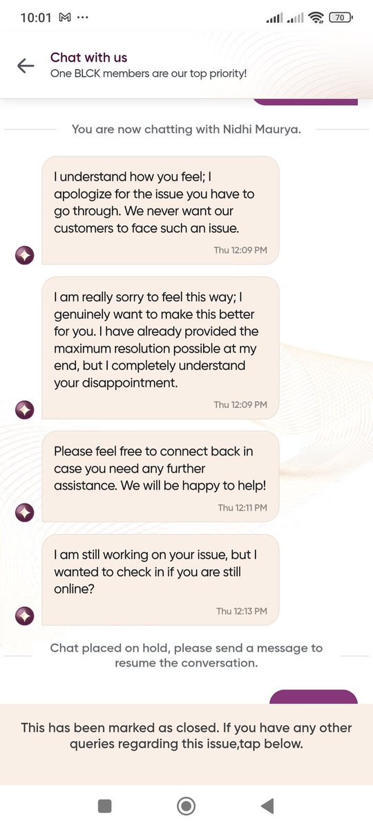 sehjan's tweet photo. @CareDominos @SwiggyCares @Swiggy @consumerforum_ Attached all the conversation from Swiggy. 
No result as of Now. It's a loot and fraud by @Swiggy .if the food has not delivered then why the money has not returned back till now. What t hell you guys are doing? It's not about Money,it's about integrity of @Swiggy &amp; @CareDominos https://t.co/Rj6tFYZJxu