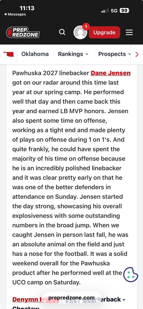 dane jensen tweet media