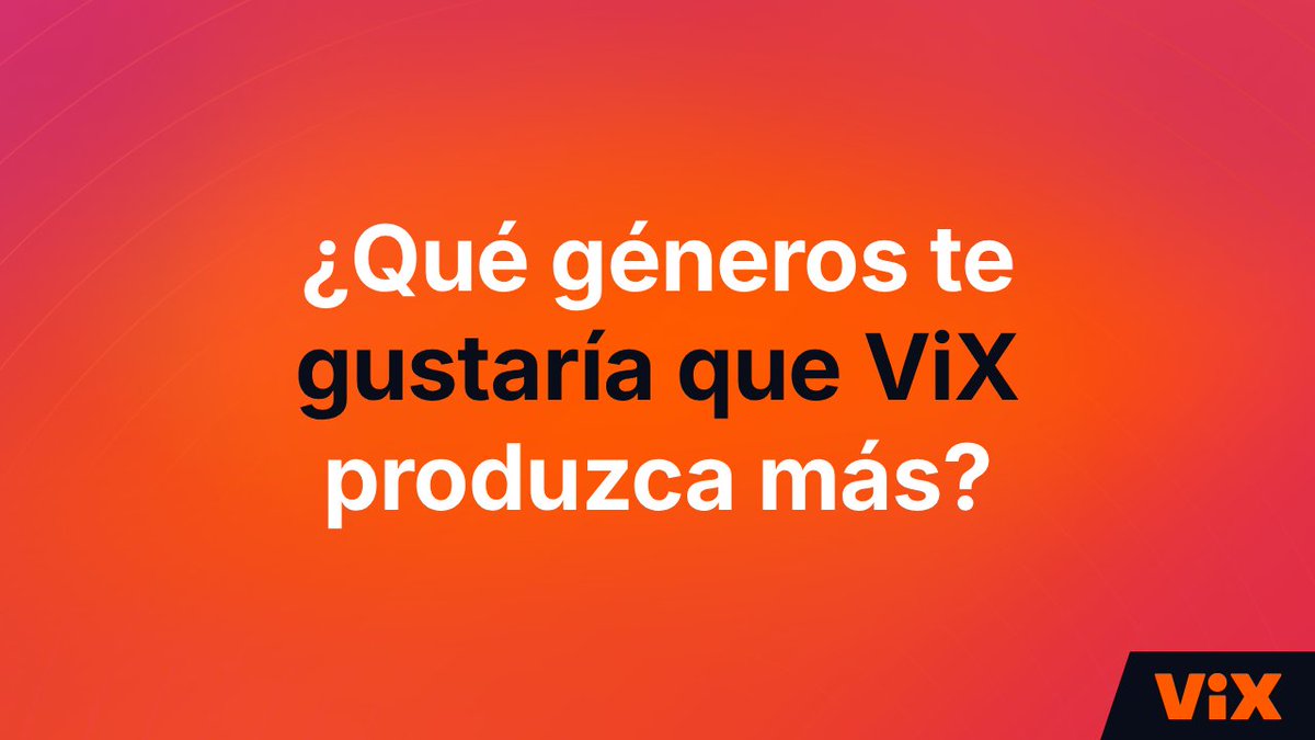 ViX tweet media