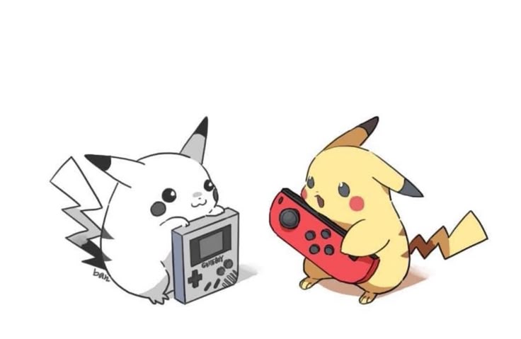 Pokemon Lovers tweet media