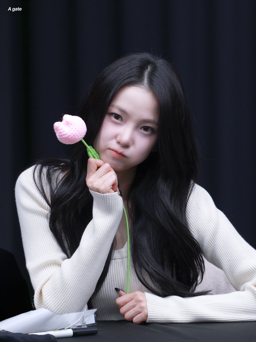 agate_812's tweet photo. 260425

🌷🐰💕

#케플러 #최유진
#YUJIN #KEP1ER #ユジン https://t.co/3RFgoKlpvf