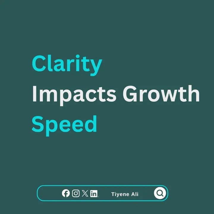 Tiyeneali's tweet image. You have followers… but are they buying?

Likes ≠ sales.
Attention ≠ conversion.

You can be seen and still not sell.

Without clear messaging and strategy,
your content won’t convert.

Don’t chase numbers.
Be understood by the right people.

#ContentStrategy #BrandClarity