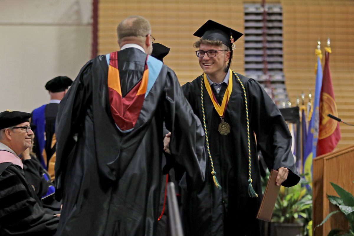 Northern State University tweet media