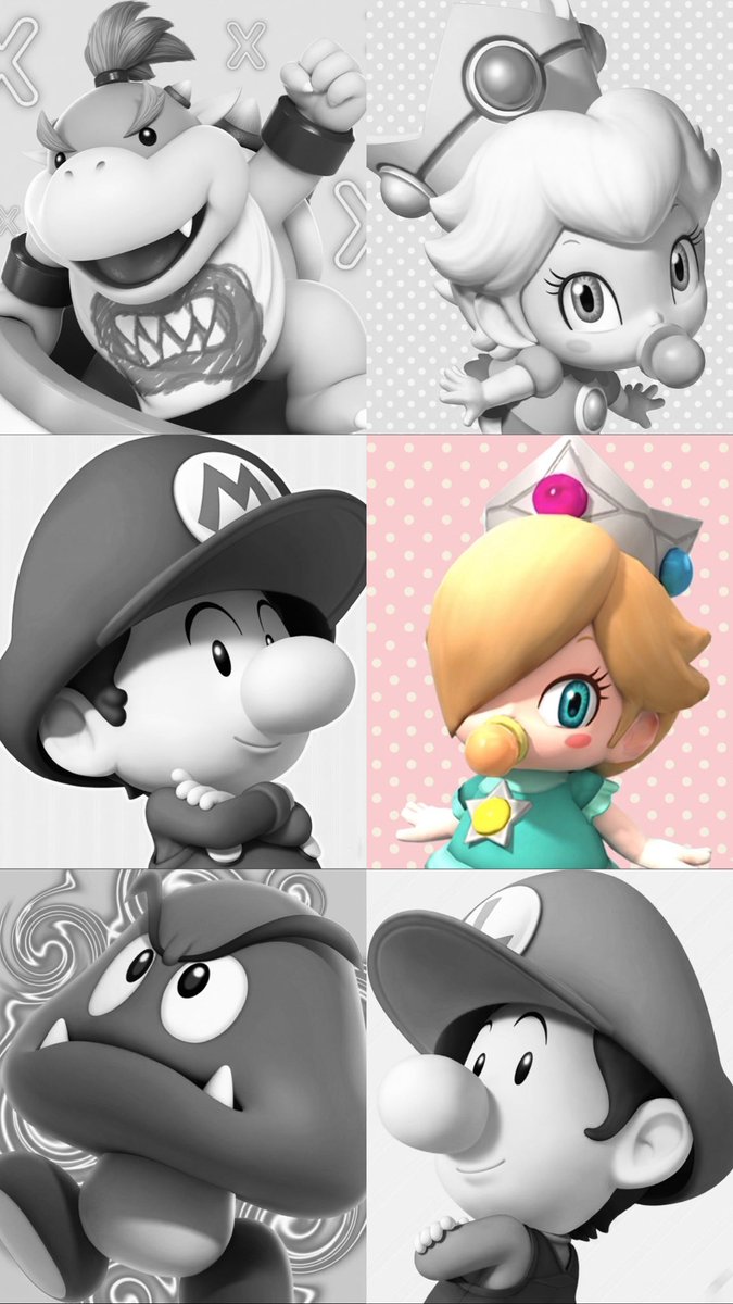 BBMarioBros's tweet image. END OF WEEK 1️⃣1️⃣🌈✨ 
MEMORY WALL 🖼️

#BigBrother #MarioBros #SuperMario #SeasonThree