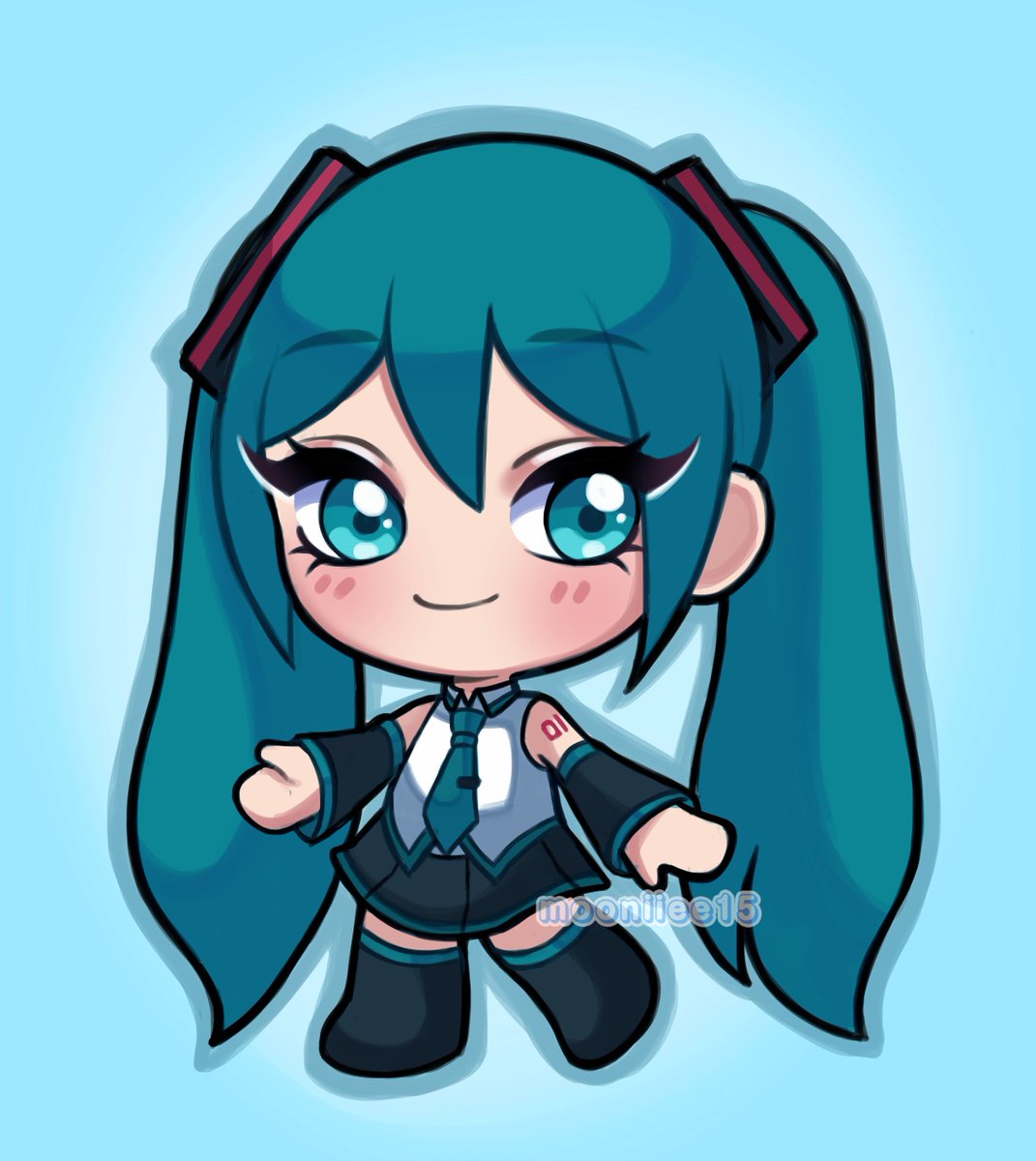 M00N (COMMISSION OPEN!!) tweet media