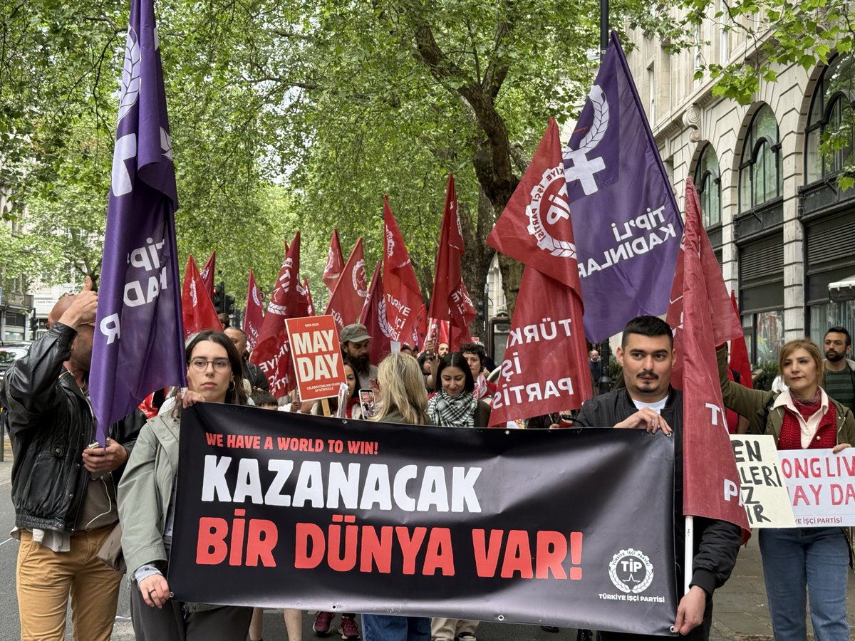 TİP Britanya tweet media