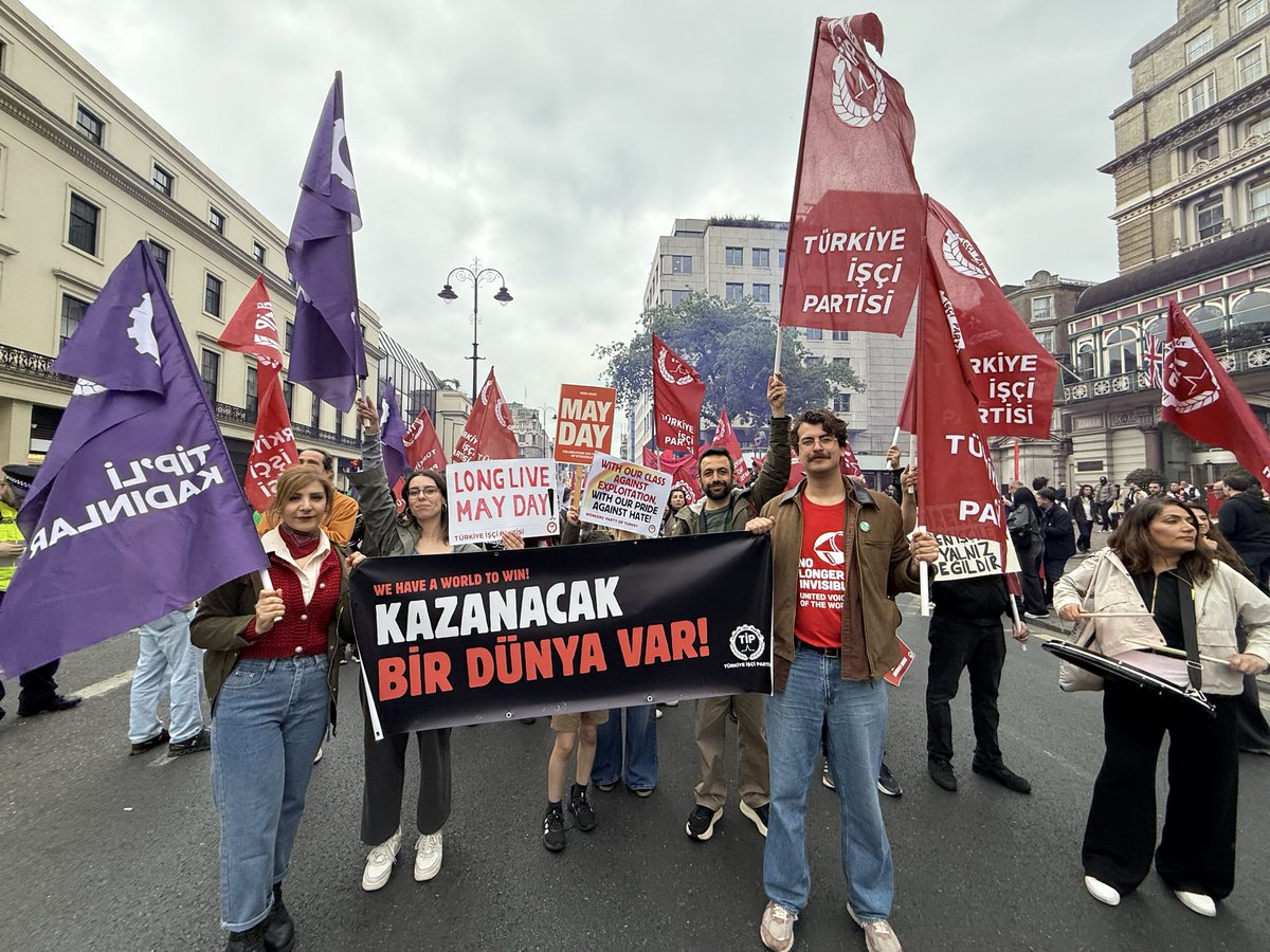 TİP Britanya tweet media