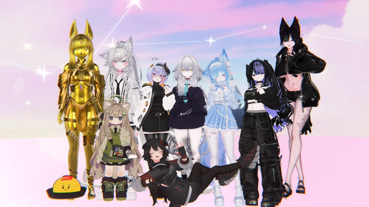 Kafuno (@kafuno_vrc) on Twitter photo 