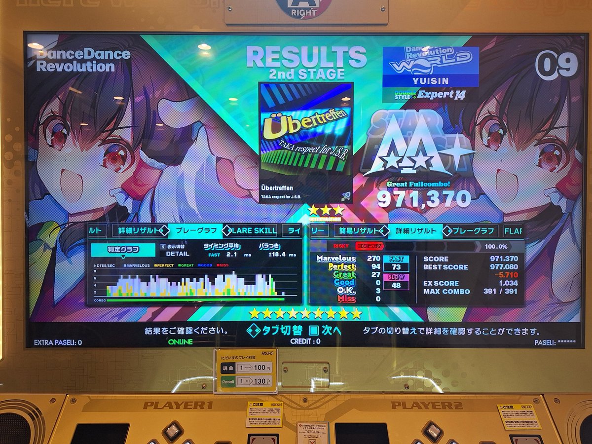 yuisinMusicGame / fumenity tweet media