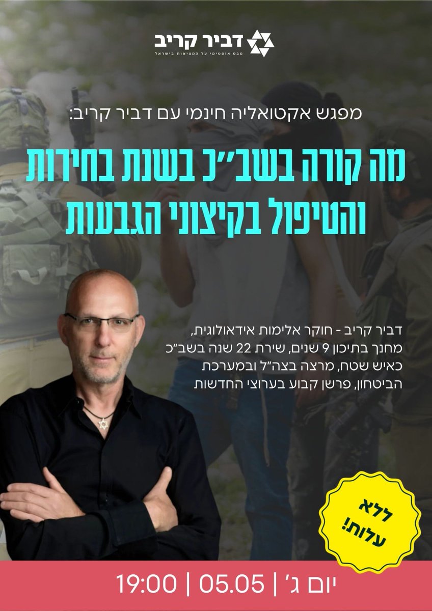 Dvir Kariv tweet media