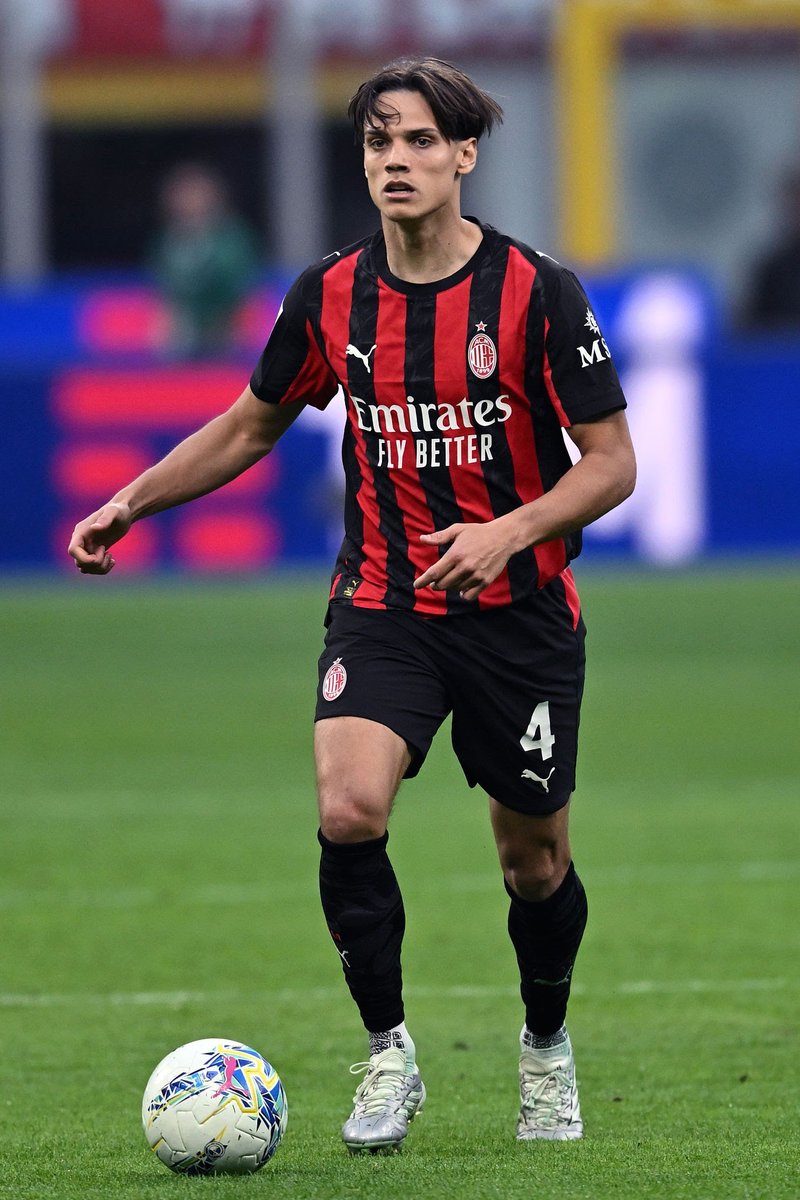 AC Milan TMN tweet media