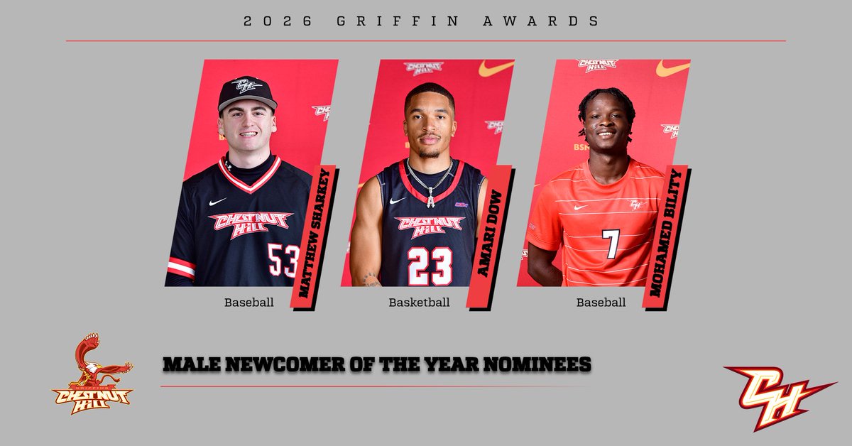 Chestnut Hill College Athletics tweet media