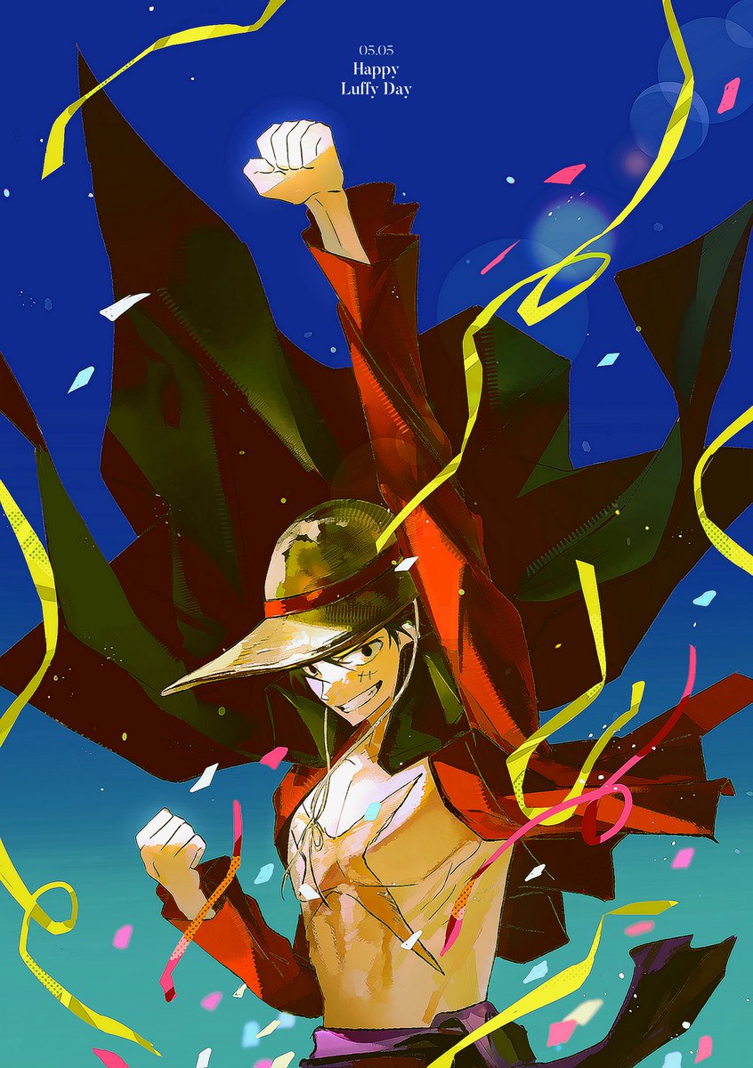 1_22sssam's tweet photo. #ルフィ誕生祭2026
#ルフィ生誕祭2026
왕의 탄생을 축하합니다👒🎉 https://t.co/oy34tJ3luM