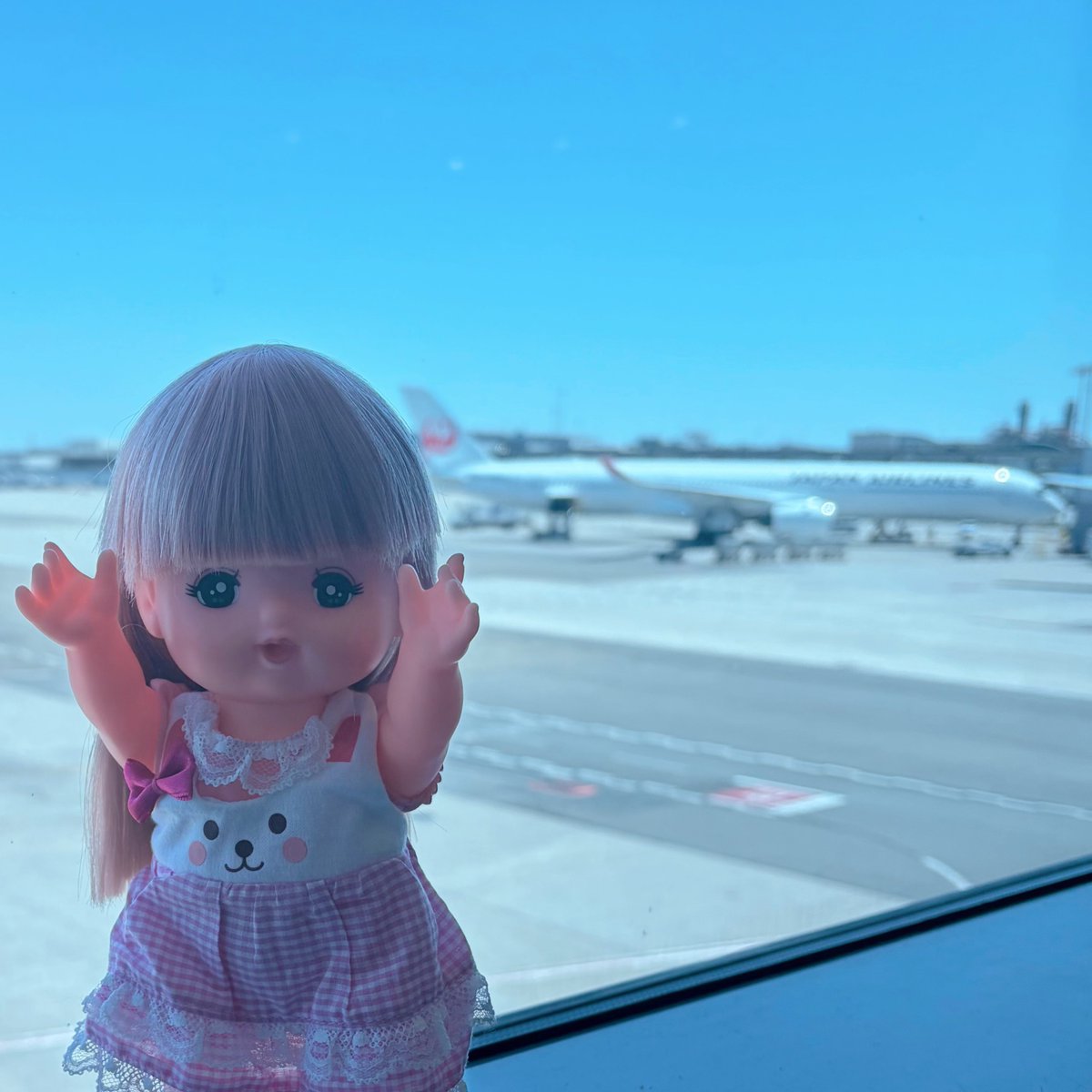 メルちゃん®︎ 公式 tweet media