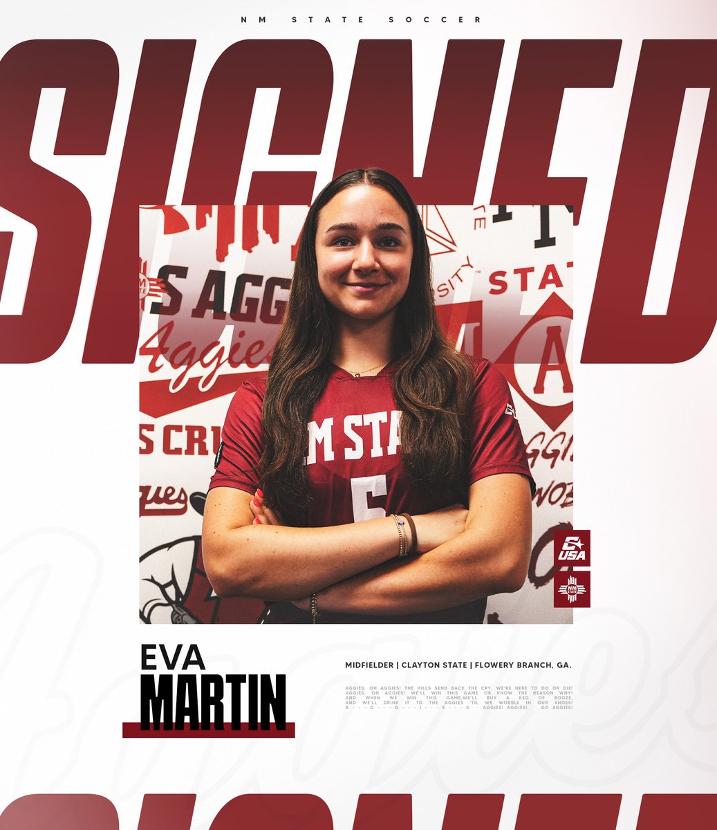 NM State Soccer tweet media
