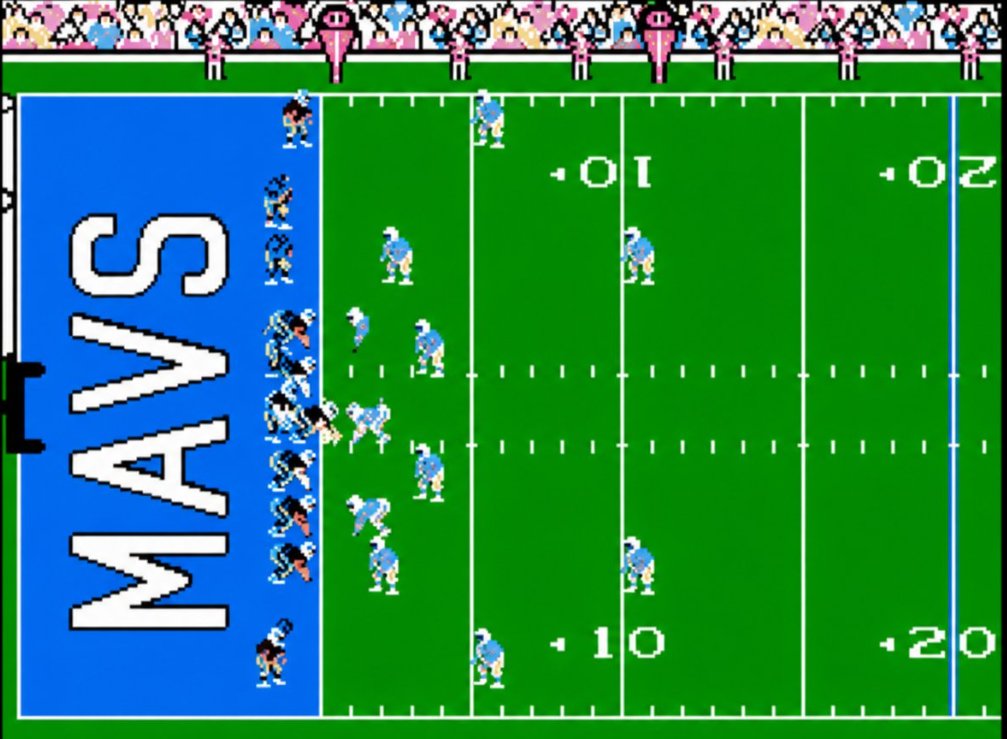 Emerson Mavericks Football tweet media
