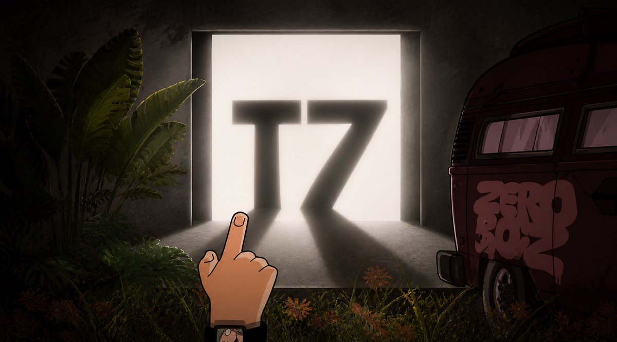 Team 7 tweet media