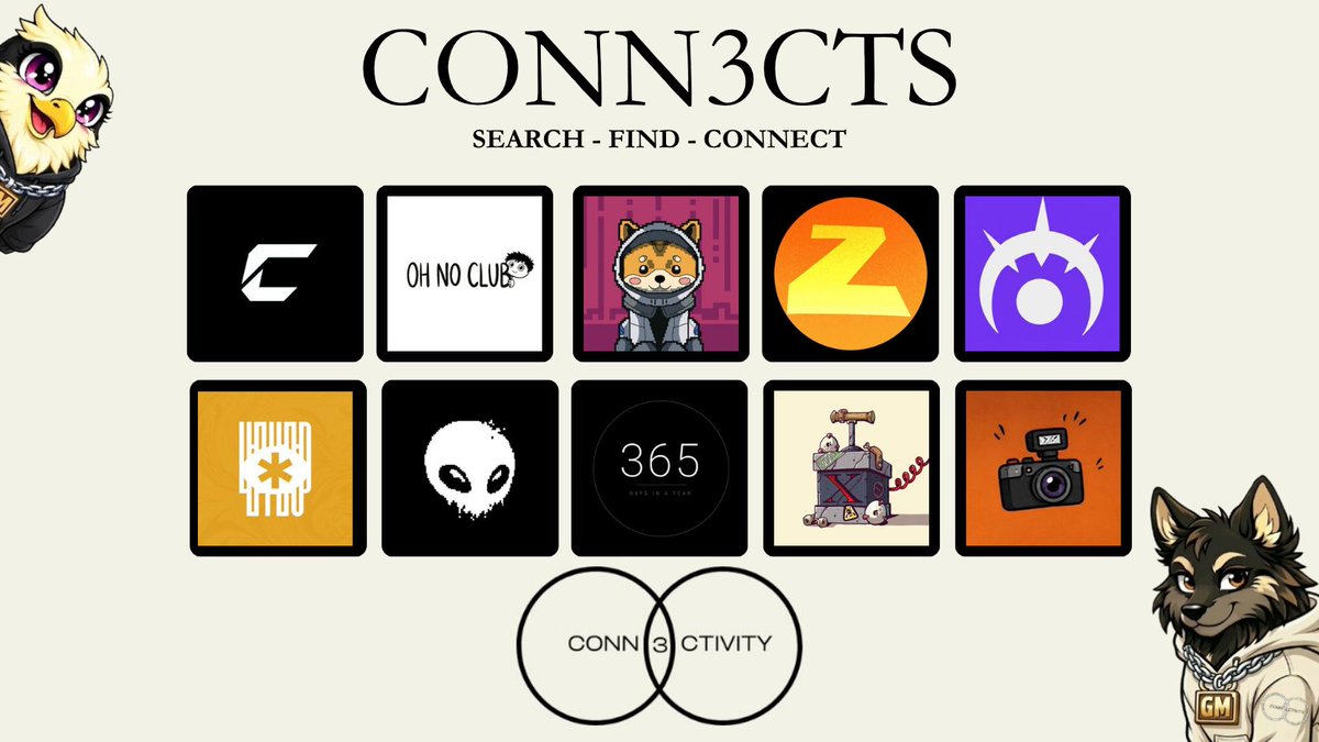 CONN3CTIVITY tweet media