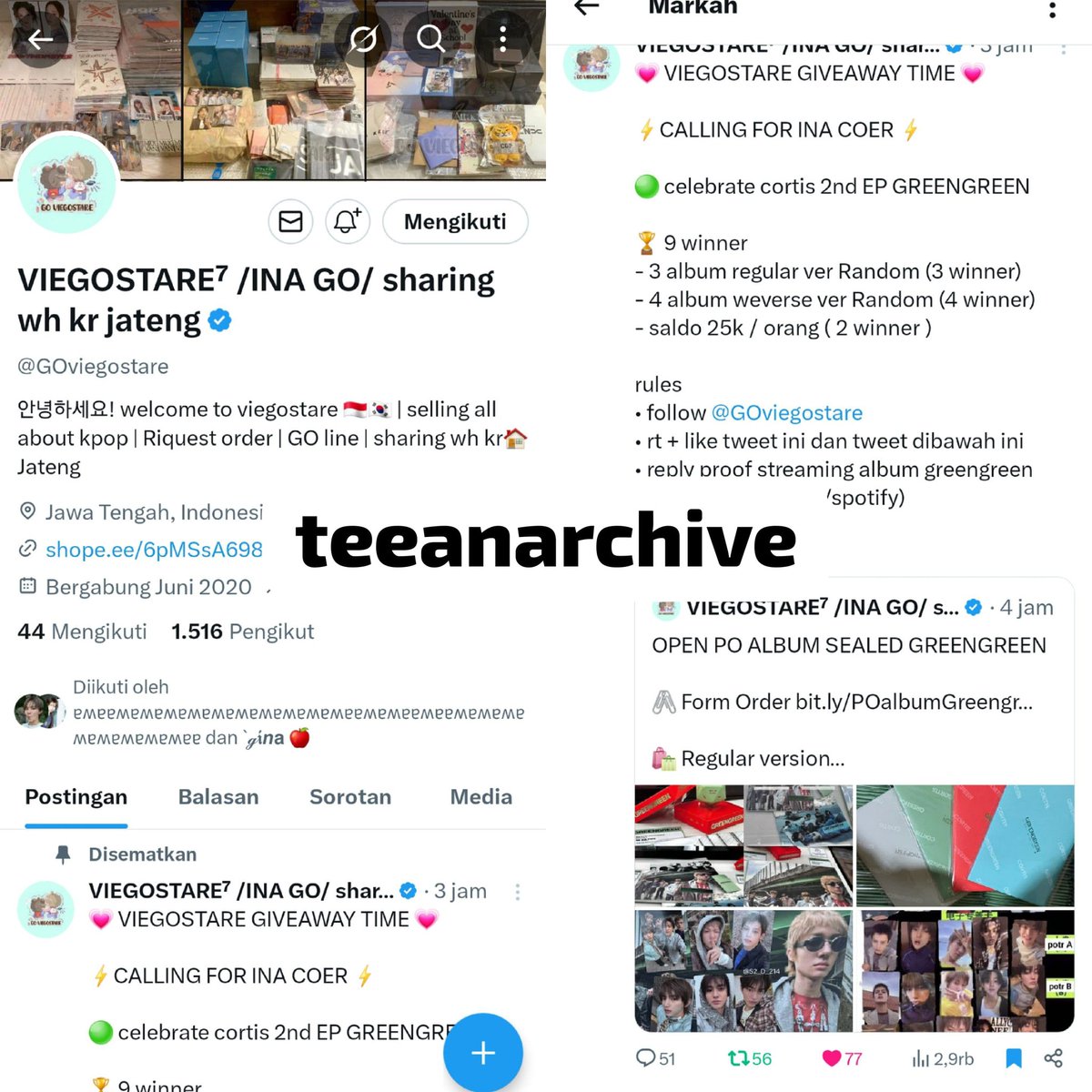 teean tweet media