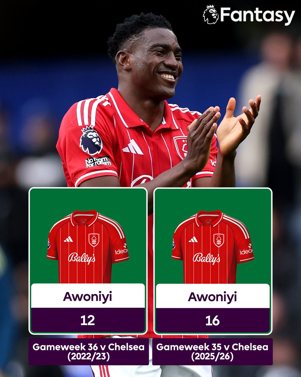 Fantasy Premier League tweet media