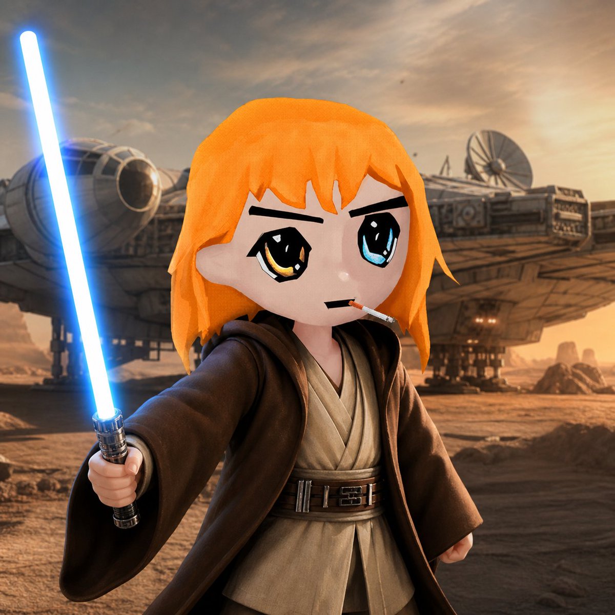 may the 4th be with you