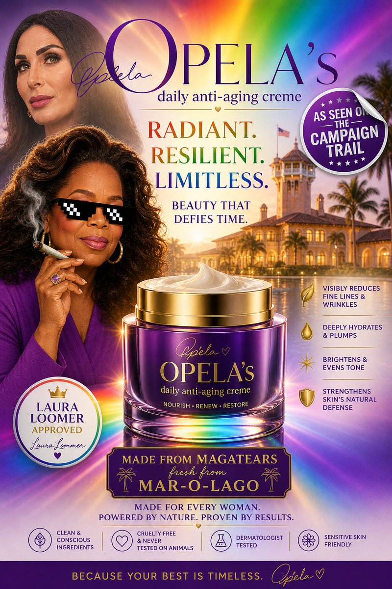 OPELa Winfrey™ tweet media