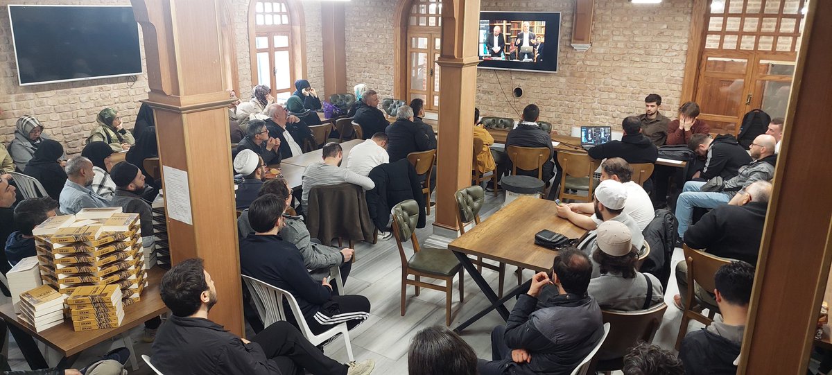 Osmanlılar İlim ve İrfan Vakfı tweet media