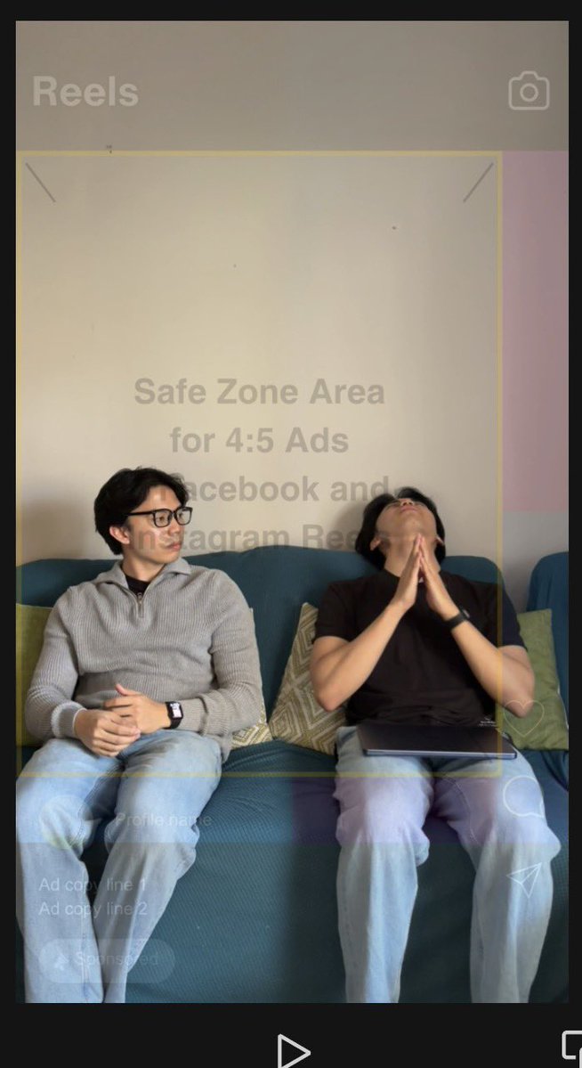 Dion Matias | Male UGC Creator tweet media