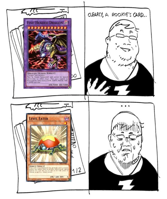 Yugiman101 tweet media