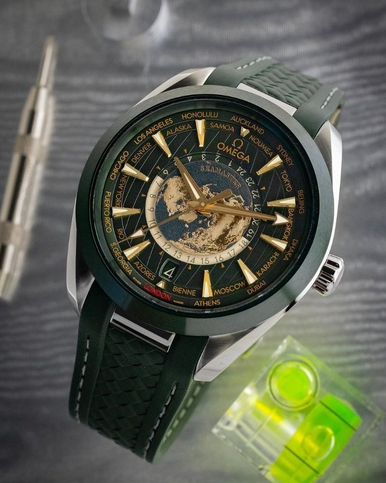 The Global Watch Club tweet media