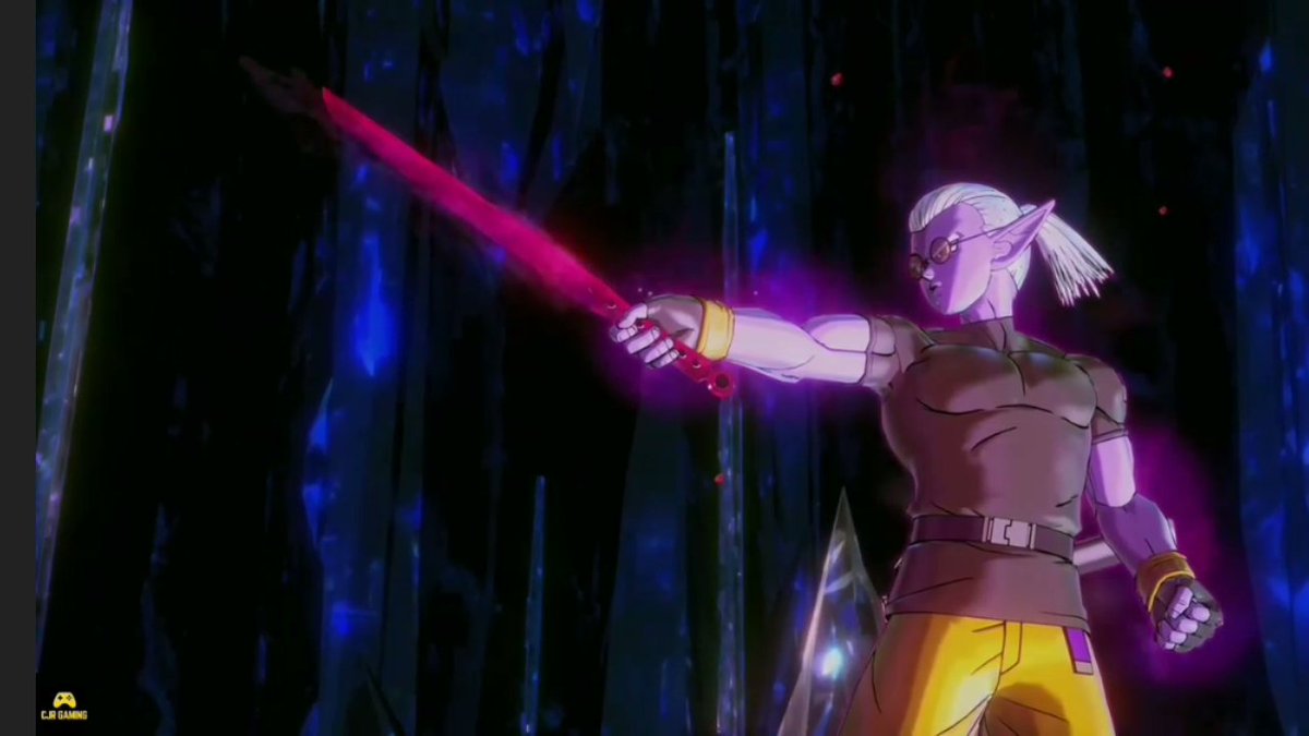 F2P Majin (GT and Z havor) 🔞 tweet media