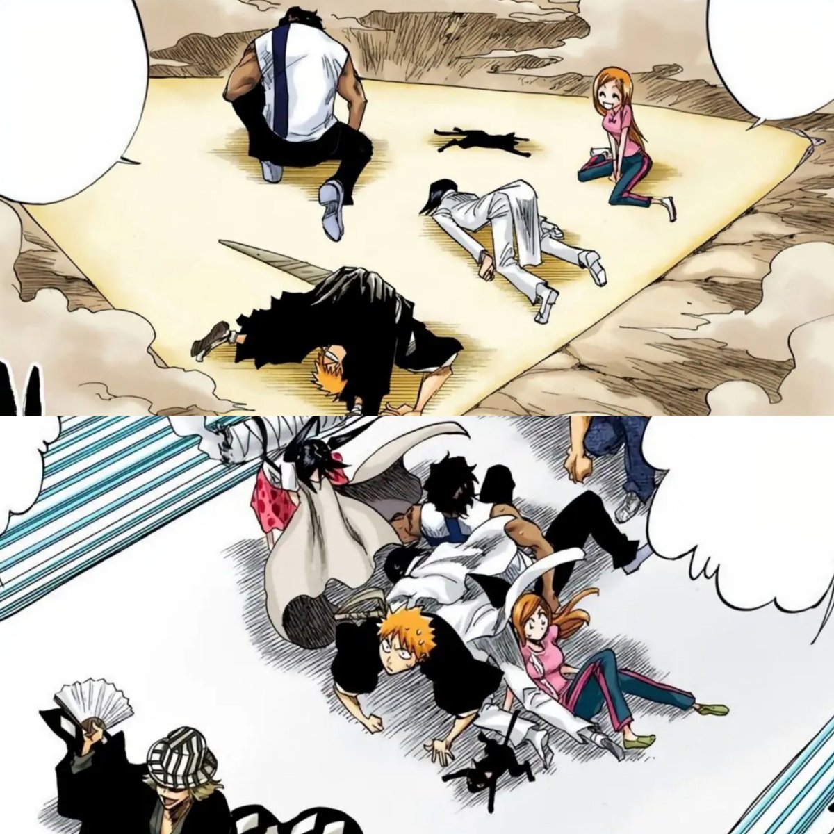 The way they land gets me every time 🤣