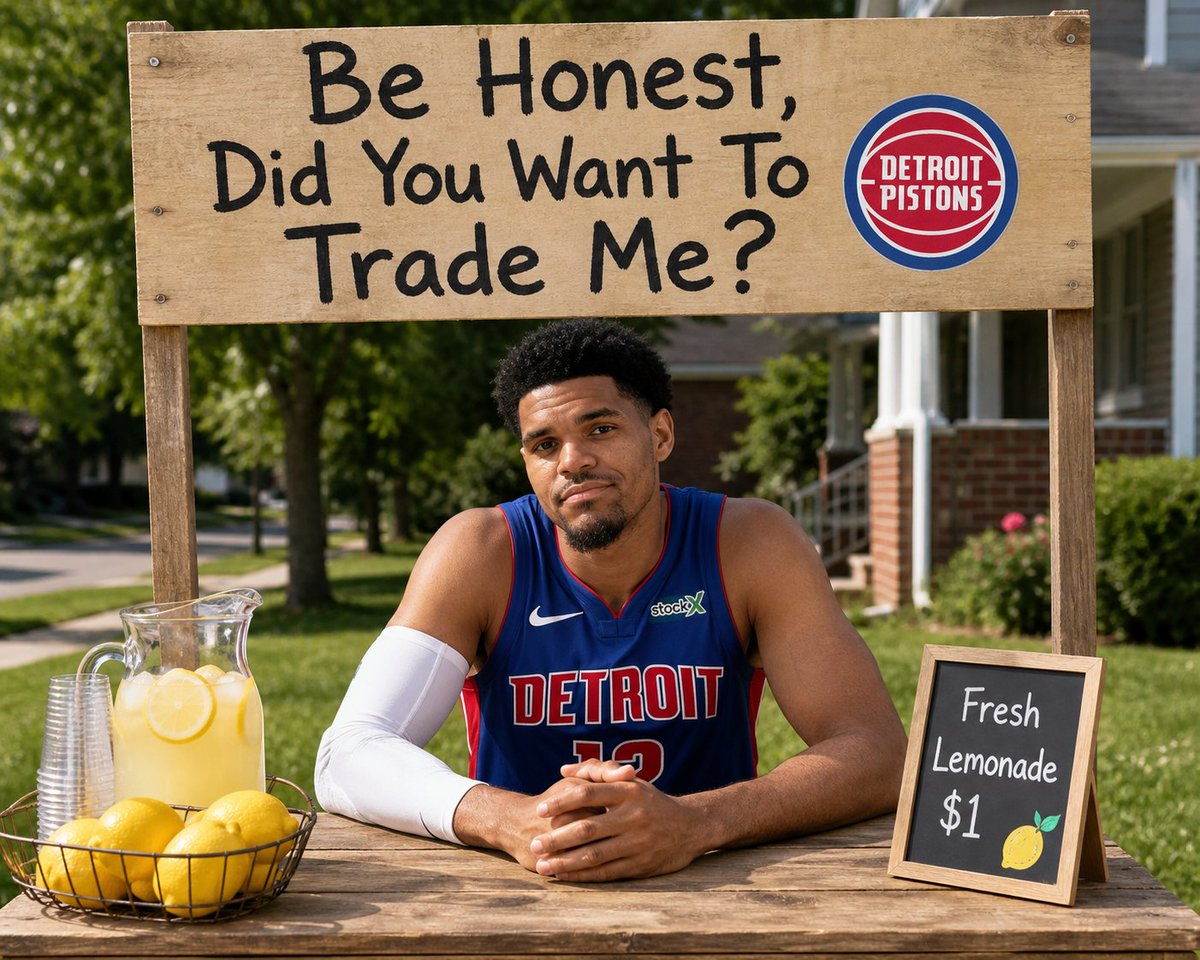 Pistons Lead tweet media