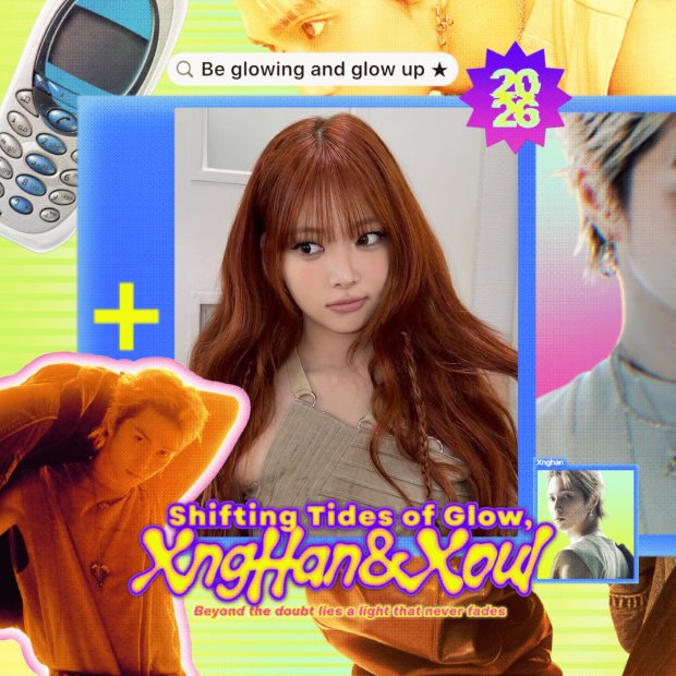 ♡ 홍은채. ୭ tweet media