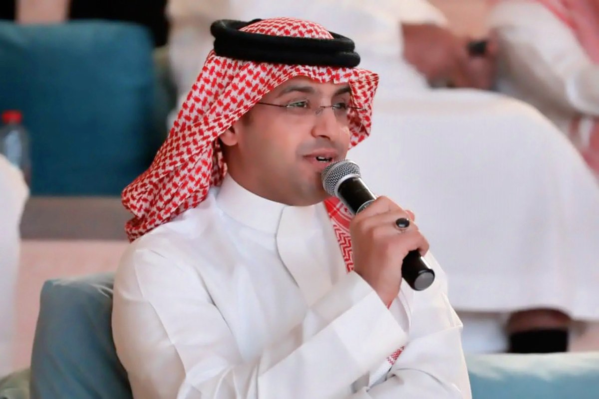ياسين العثمان tweet media